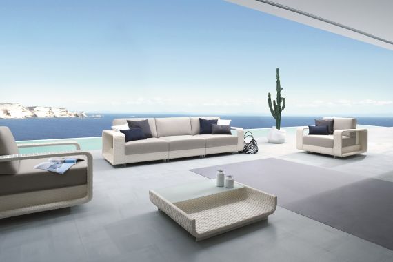 Градински Мебели ROBERTI Серия HAMPTONS